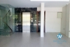 Nice, lakefront office for rent in Tay Ho